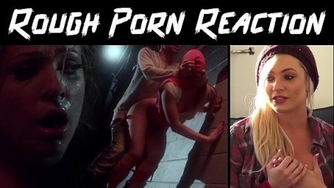 GIRL REACTS TO ROUGH SEX - HONEST PORN REACTIONS (AUDIO) - HPR01 - Featuring: Adriana Chechik / Dahlia Sky / James Deen / Rilynn Rae AKA Rylinn Rae