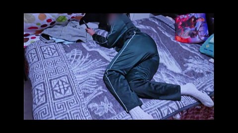 VIDEO CASERO ANAL a Jovencita Estudiante Mexicana en su cuarto! Le abren el CULO a la morrita con el uniforme de deportes saliendo de la escuela! HD